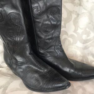Nine West boots
